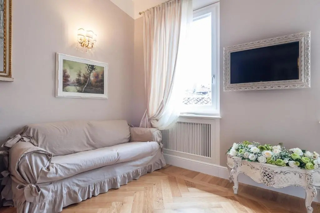 Santa Elisabetta Florence view apartament