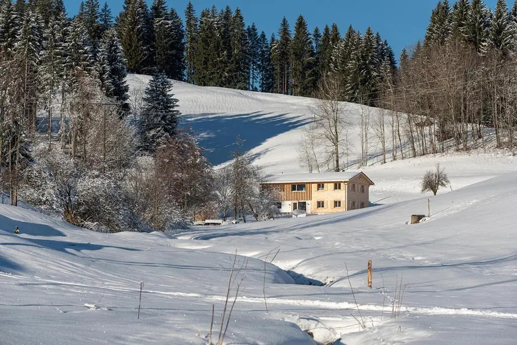 Lohansler Hütte