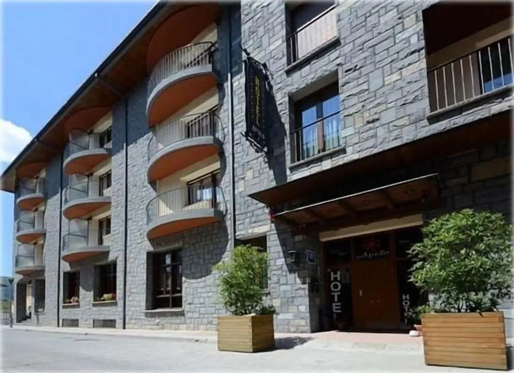 Hotel Apolo