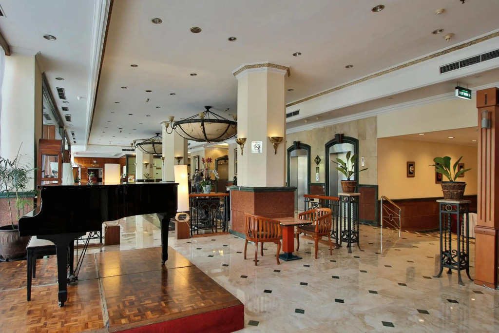 Jayakarta Hotel Jakarta