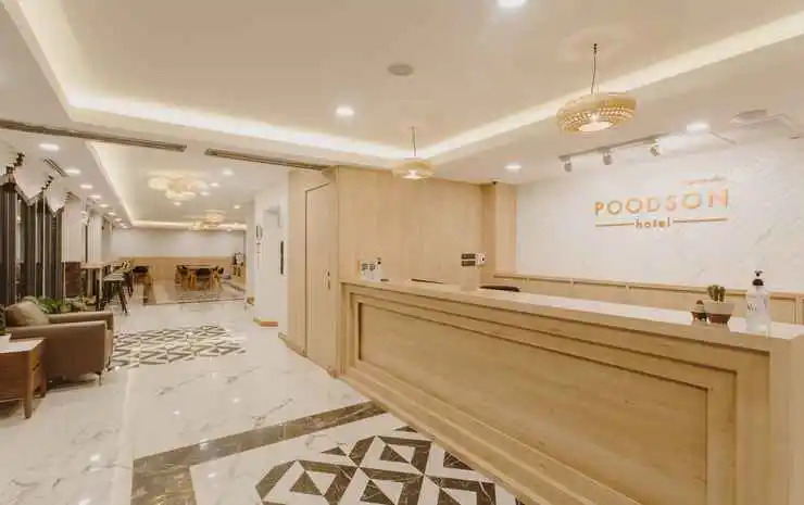 Poodson Hotel Chiangmai