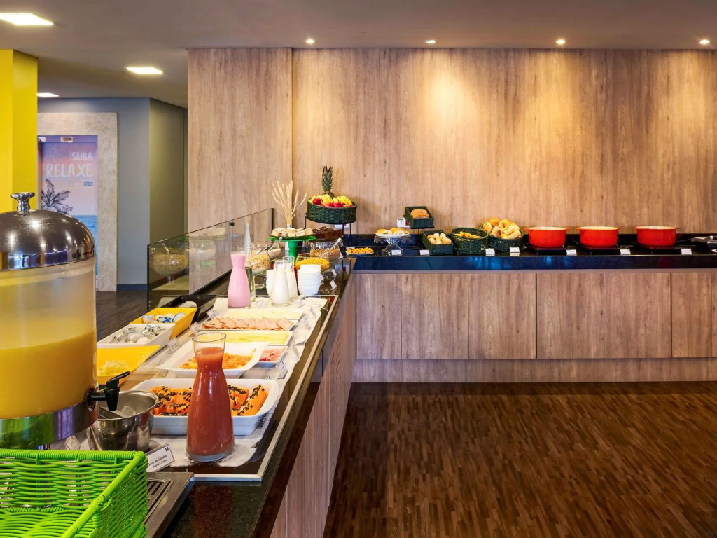 Hotel Cassino Tower Piracicaba by Nacional Inn
