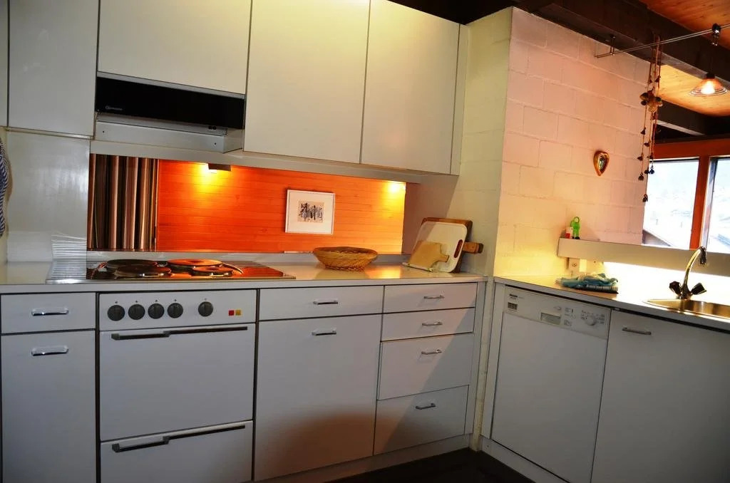 Apartment Alpha - GRIWA RENT AG