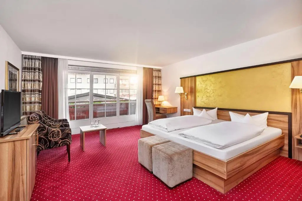 Königshof Hotel Resort - Partner von Oberstaufen PLUS und PLUS GOLF