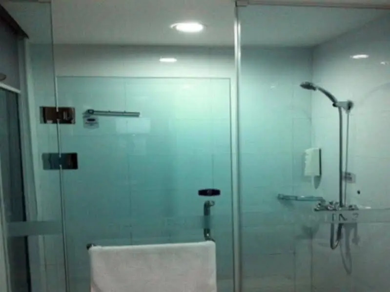 Hanting Hotel Xuzhou Hubushan Metro Station