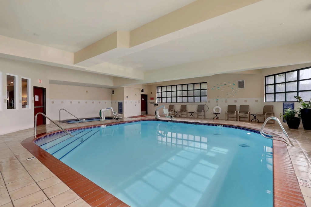 Best Western Liberty Inn DuPont JBLM
