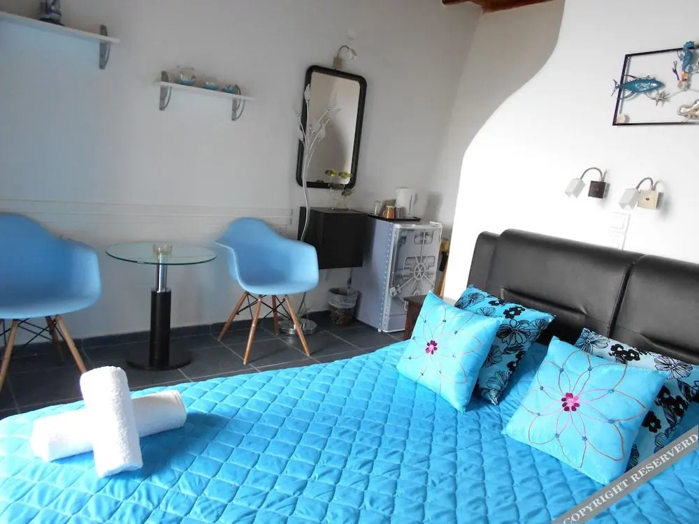 La Veranda of Mykonos Traditional Guesthouse