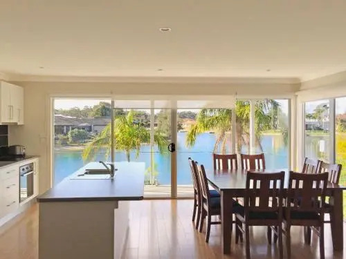 Unbeatable Waterfront Location