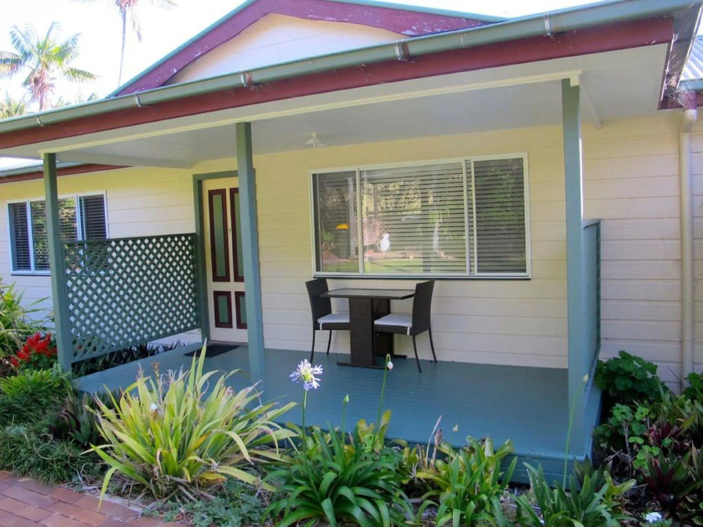 Beachcomber Lodge