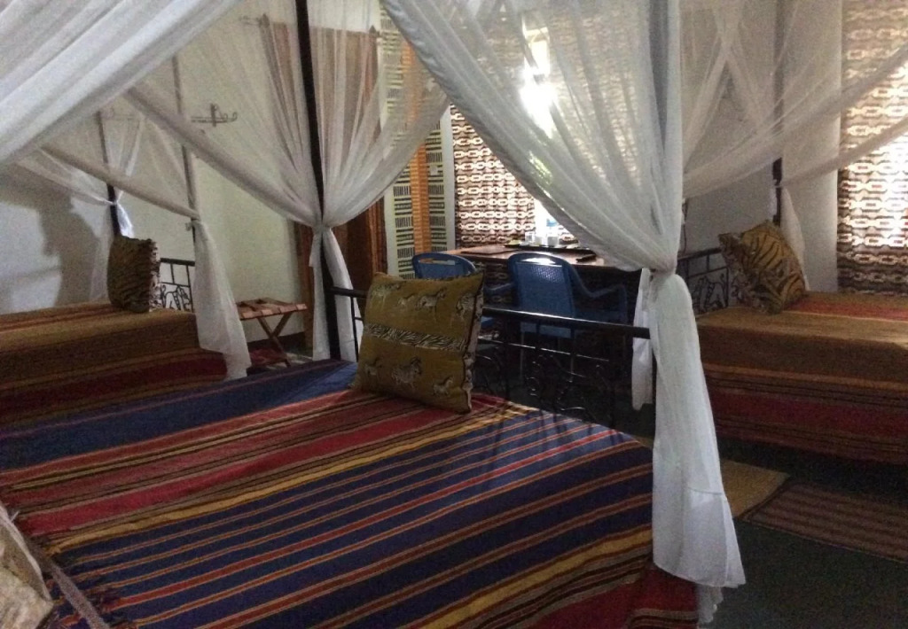 Korona Villa Lodge