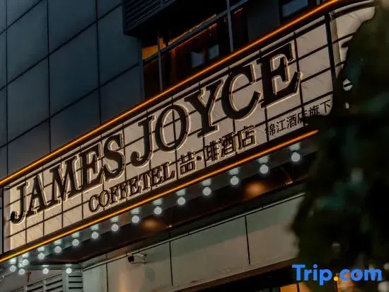 James Joyce Coffetel Hotel Beijing Academy of Sciences Cancer Hospital Panjiayuan Subway Station