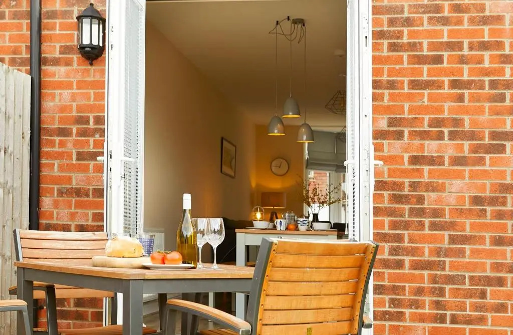 Filey Shore - Beautiful 3 bedroom house with parking and garden, close to centre