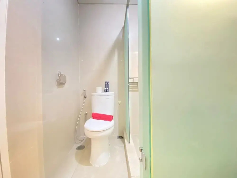 Luxurious 1Br Apartment At Landmark Residence Bandung