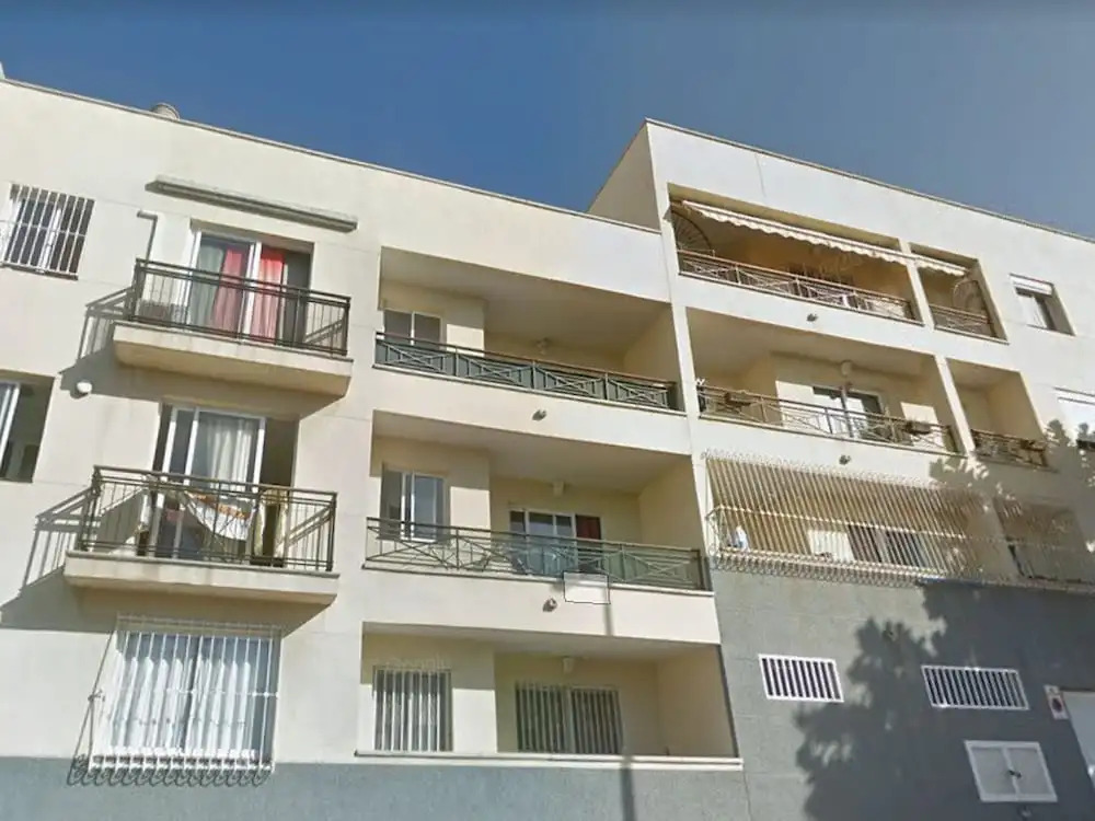 Simplistic Apartment in Adeje With Balcony