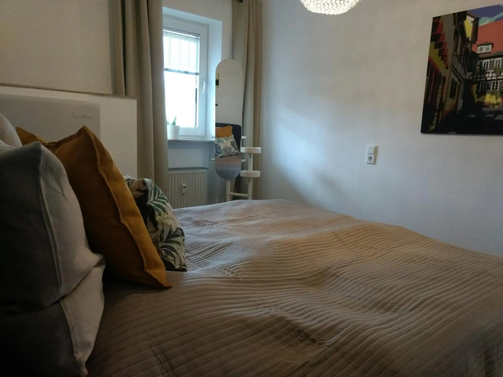 Strietpartment - 2 Schlafzimmer, viel Raum und Ruhe