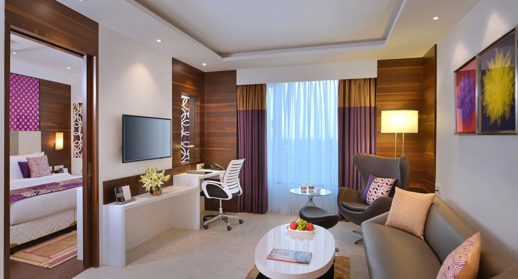 Fortune Inn Promenade, Vadodara - Member ITC Hotels Group