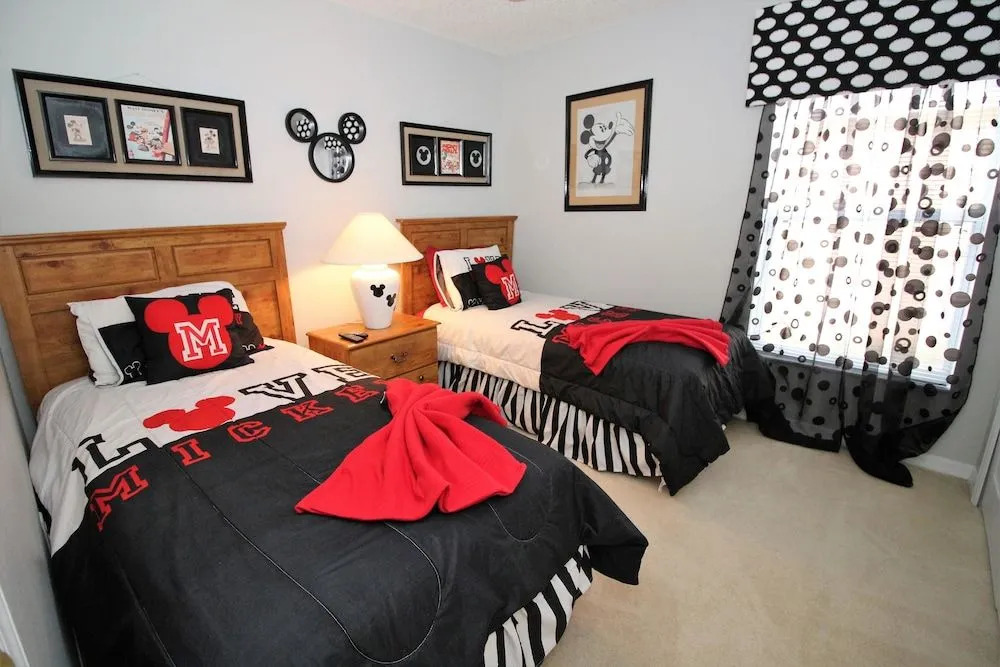 Allamanda Holiday Home 4 Bedroom