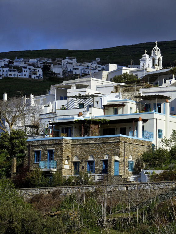 MG Villas Tinos