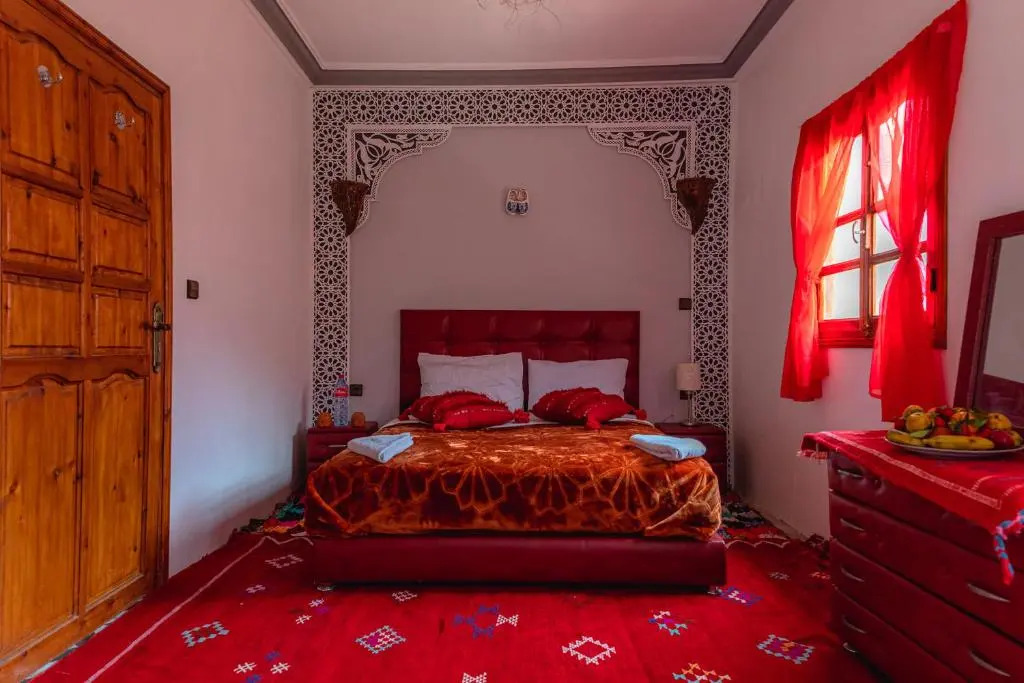 Amazigh Family Riad