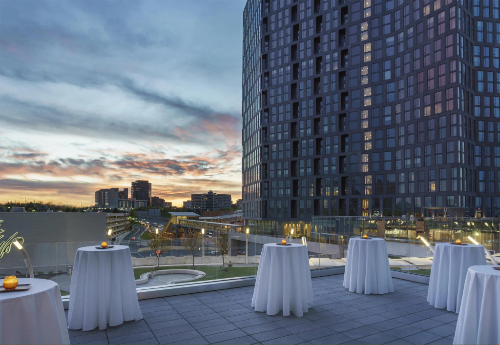 Hyatt Regency Tysons Corner Center