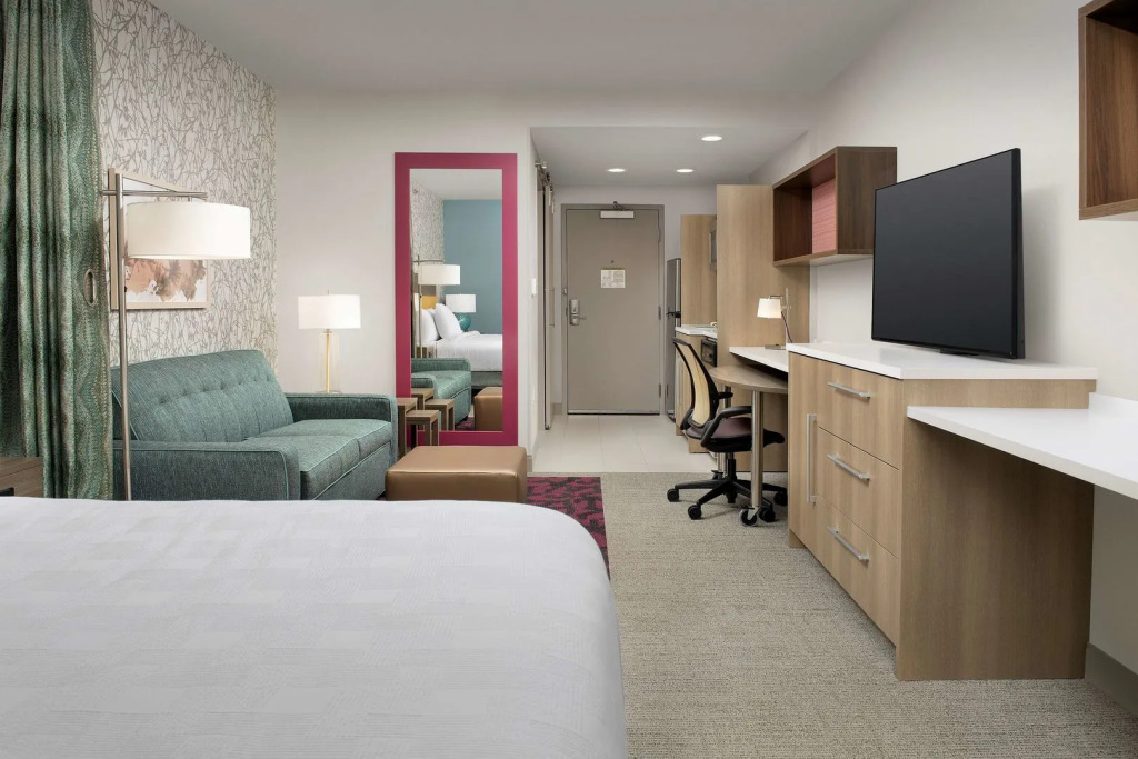 Home2 Suites by Hilton Orlando Downtown, FL