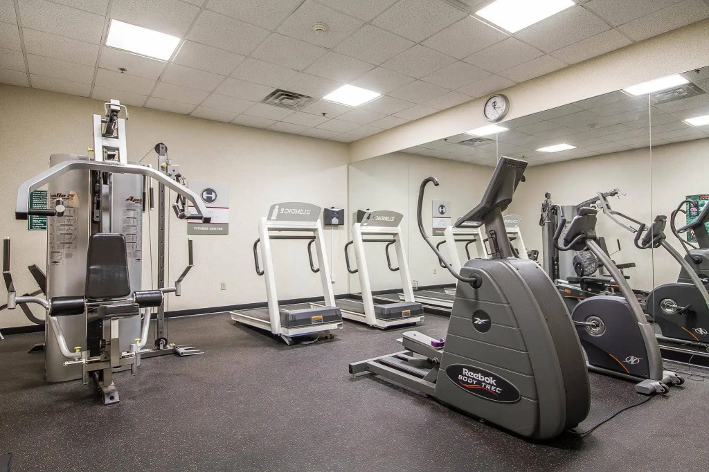 Clarion Suites at The Alliant Energy Center