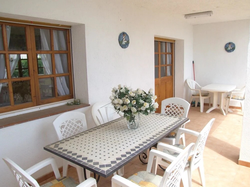 House With 5 Bedrooms in Mont-roig del Camp, With Private Pool and Fur