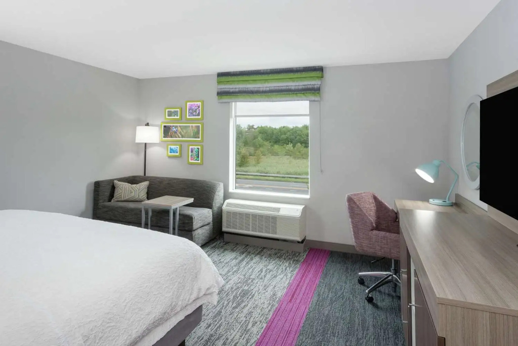 Hampton Inn & Suites Rocky Hill - Hartford South