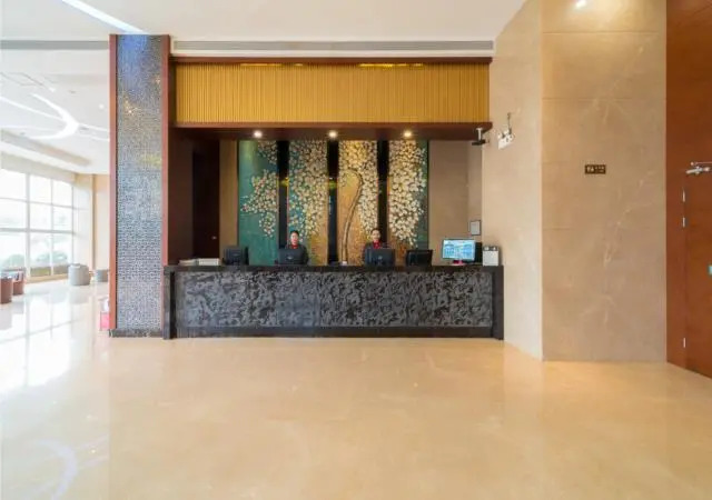 Borrman Hotel Foshan Lishui Heshun