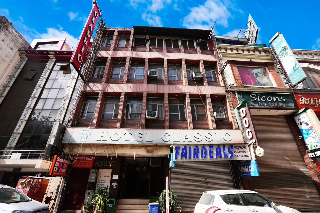 Hotel Classic Stay