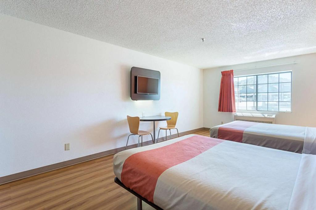 Motel 6-Williams, AZ - West - Grand Canyon