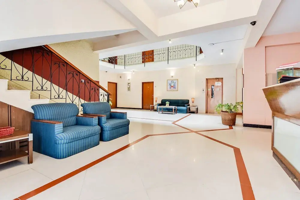 Capital O 49932 Orchard Suites