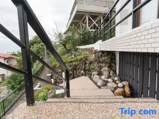 Villa with a View of Atami Sea Hotel Shen