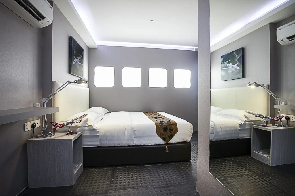 Sri Langit Hotel KLIA, KLIA 2 & F1
