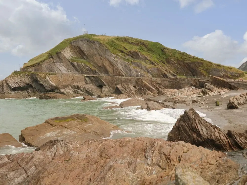 Torrs Walk View