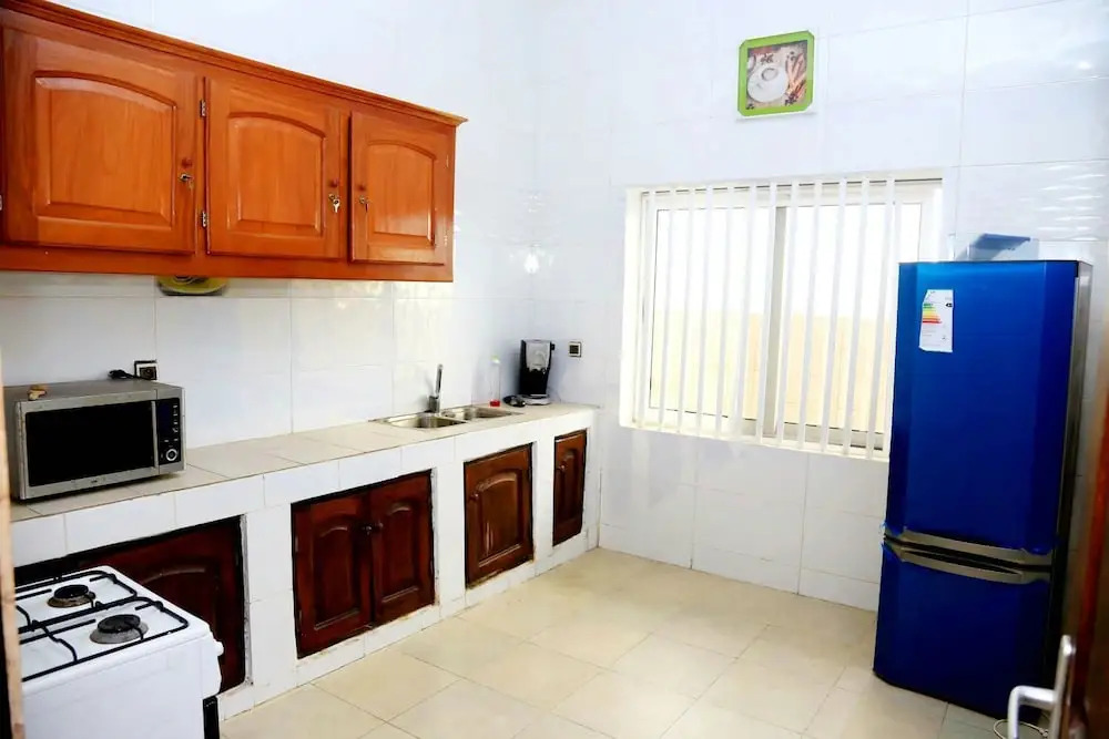 Les Appartements Ridwan