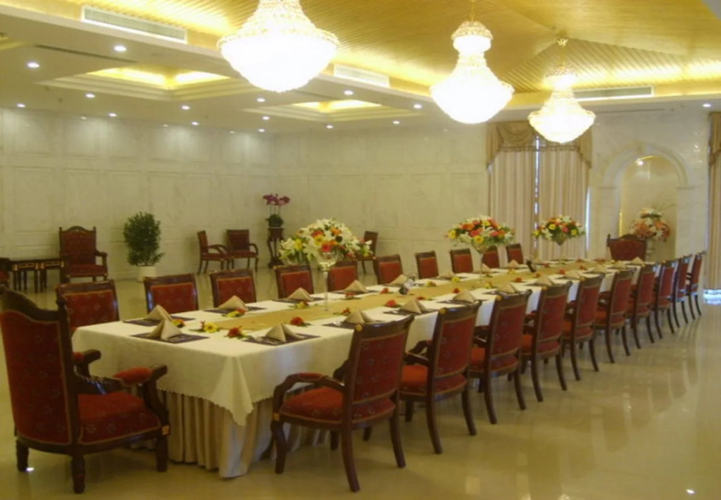 Jining Keyuan Hotel