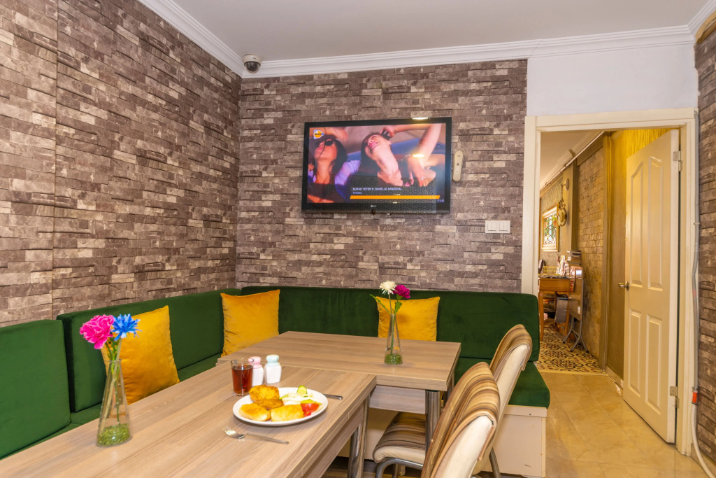 Walnut Shell Hotel - Old City Sultanahmet