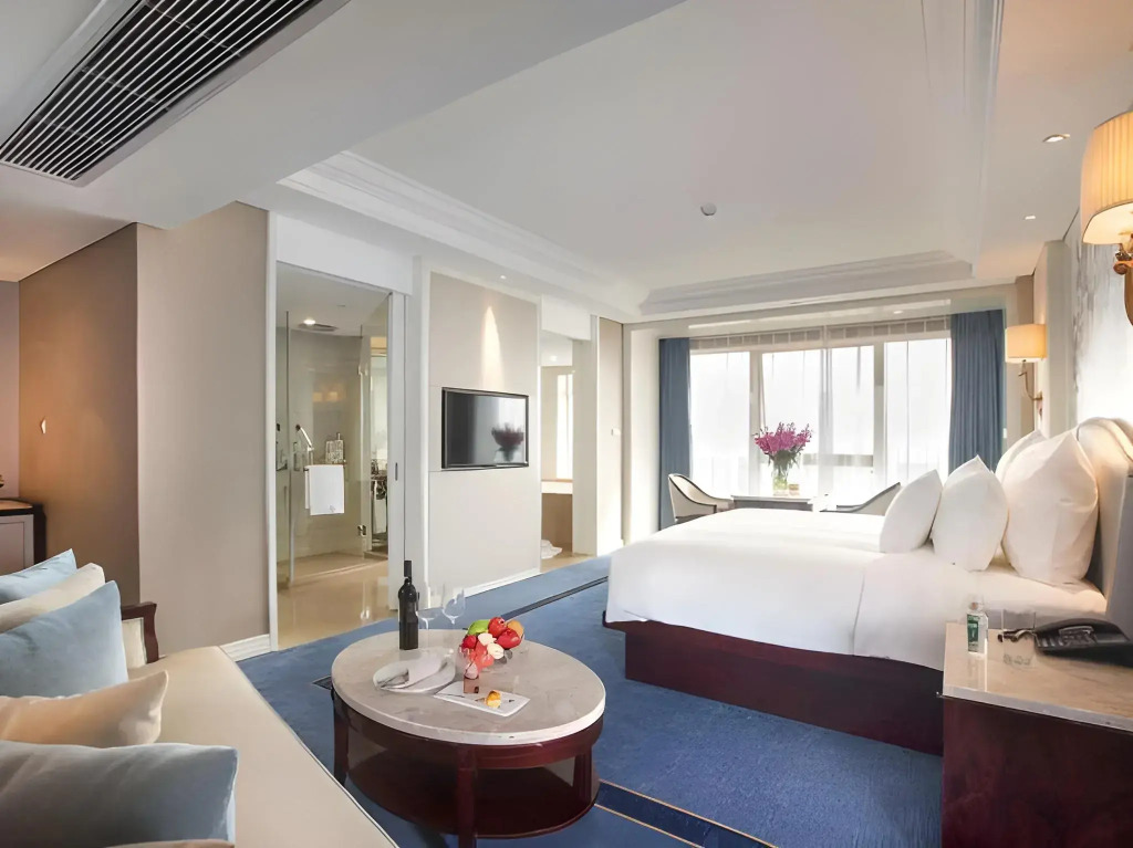 Kasion International Hotel Yiwu