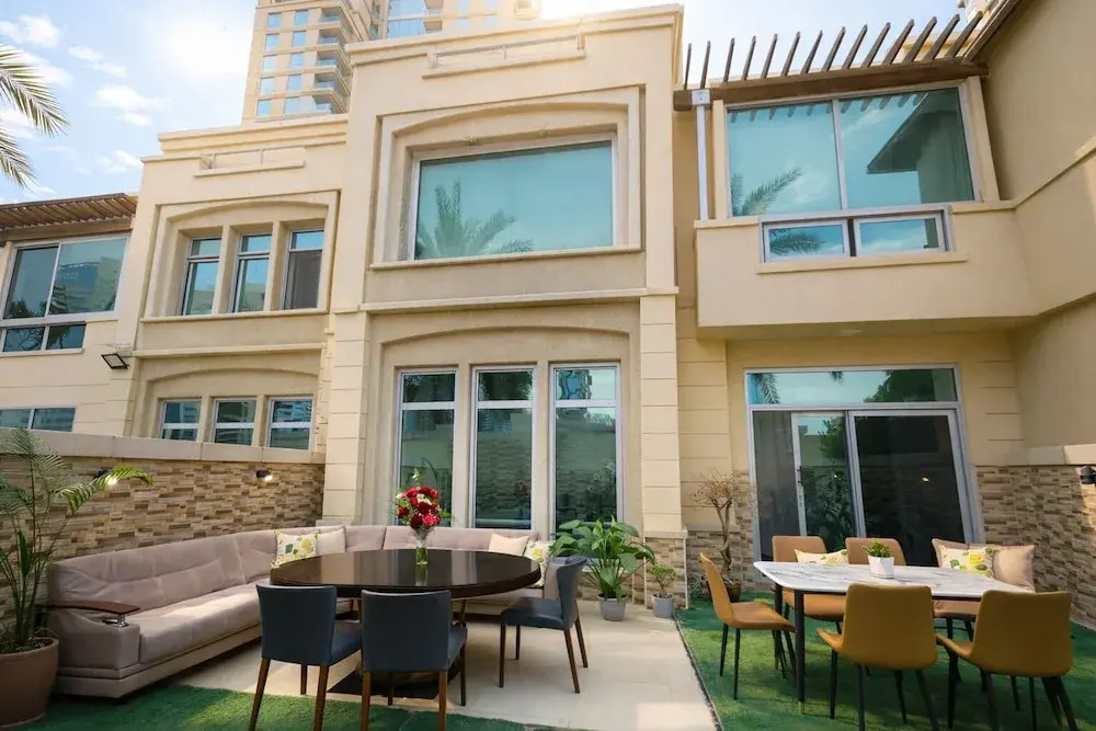 Berloga Dubai Marina
