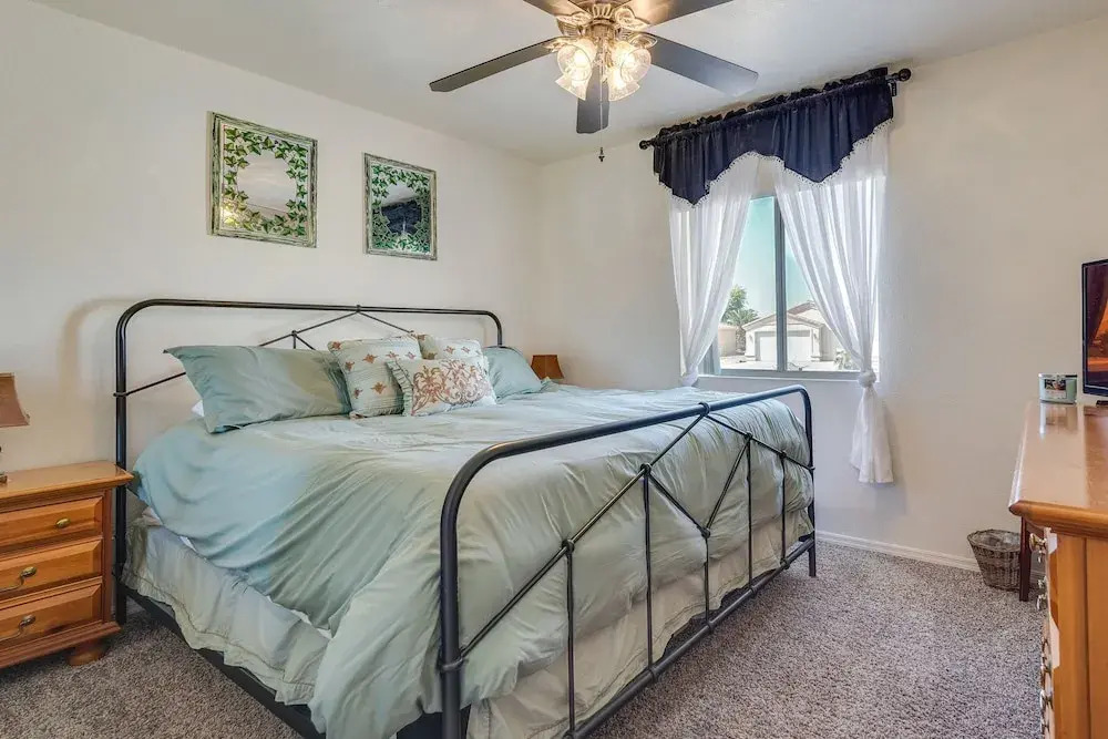 Lake Havasu Home Near Rotary Park + London Bridge!