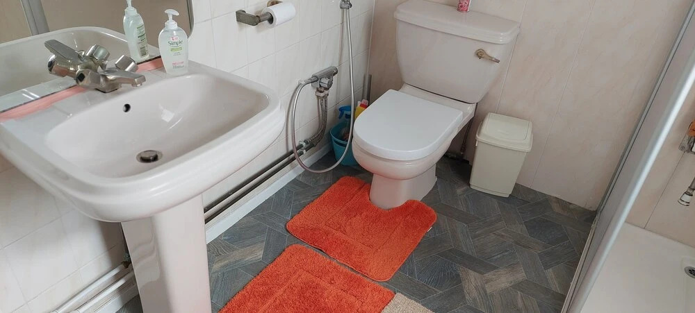 Stylish 2 Bed Room Apartment 3 Sleep Free Wifi & p