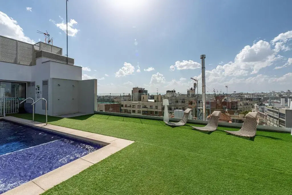 Residencia Universitaria Resa Claudio Coello