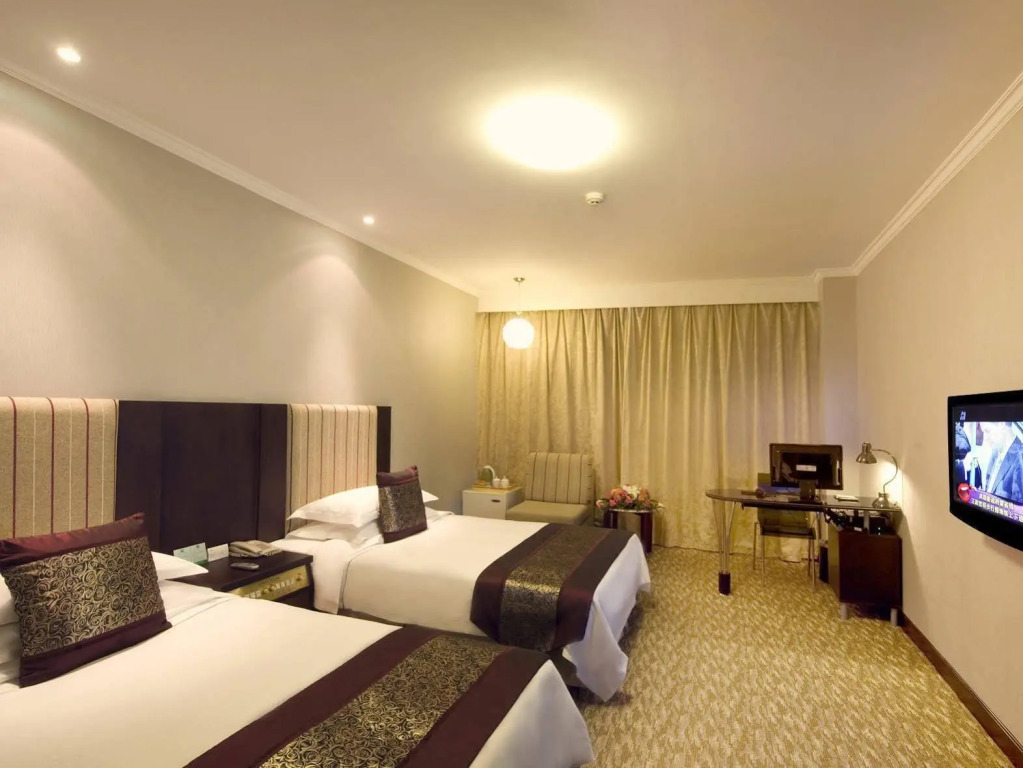 Hangzhou Commercial Center Hotel