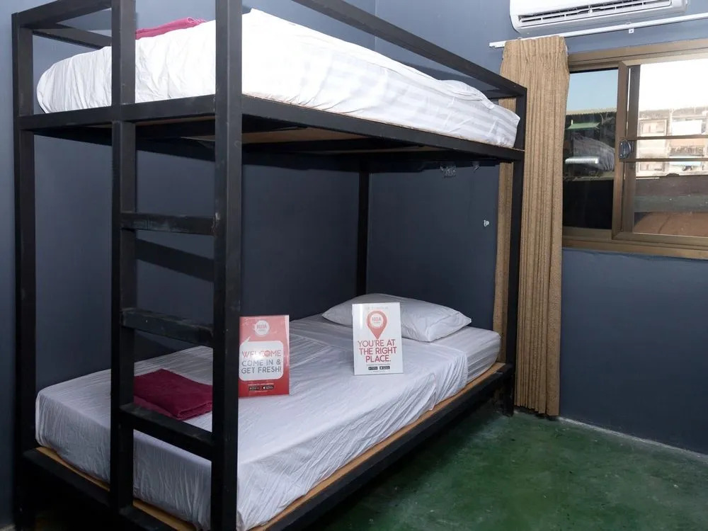 NIDA Rooms Suan Phlu Soi 8 Complex