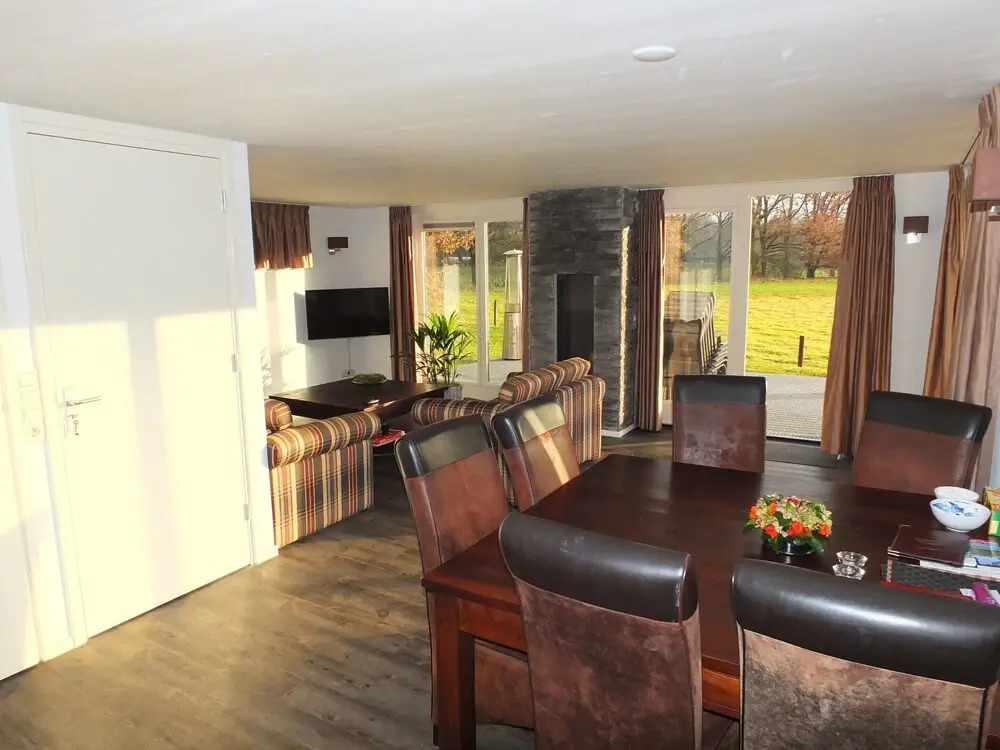 Chalet in Reutum with Sauna and Nature