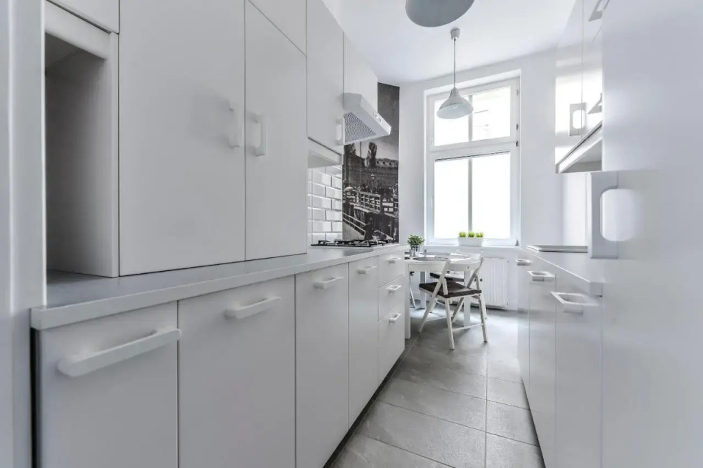 Mieszkanie przy deptaku Sopot by OneApartments
