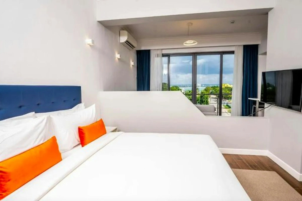 Отель Urban by CityBlue Hotel, Dar es Salaam