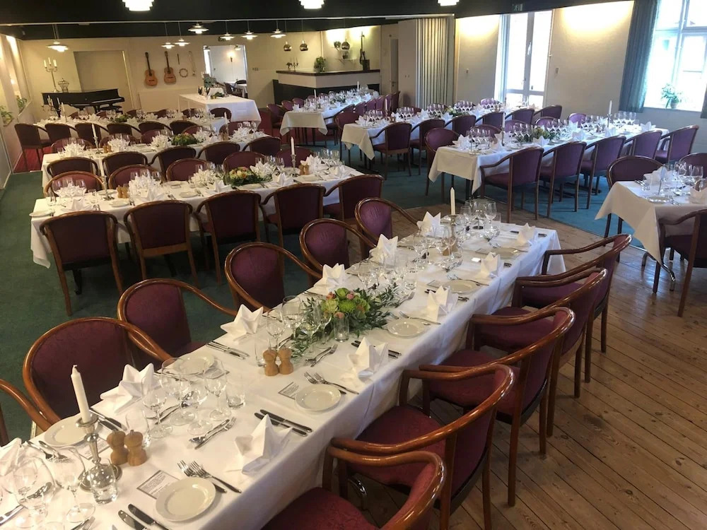Ansager Hotel og Hytteby