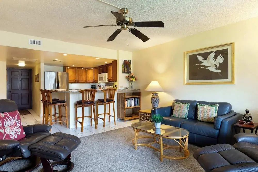 White Sands Village 214 Modern Condo for 4 w/ Enviable Ocean Views!